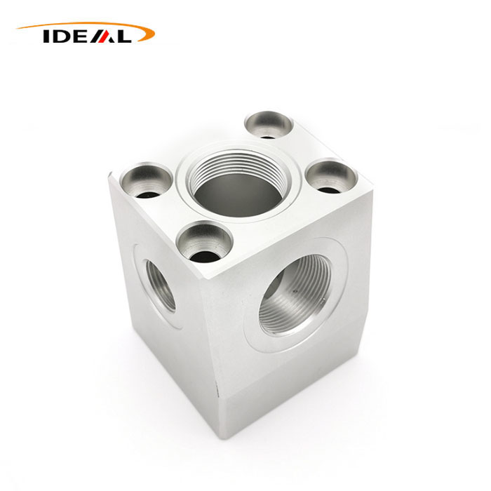 Altera Subtilitas aluminium cnc Machined Auto parce partes