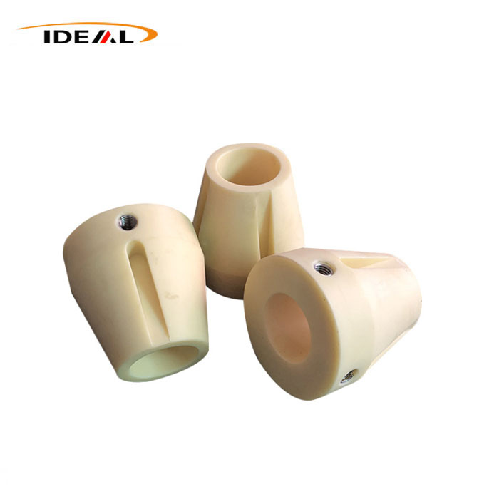 Oleum nylon MC nylon CNC machined partes conversionis